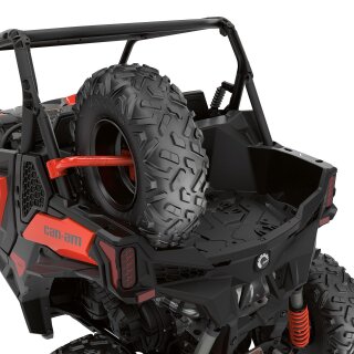 Can-Am Red