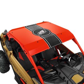 Maverick Can-Am Red