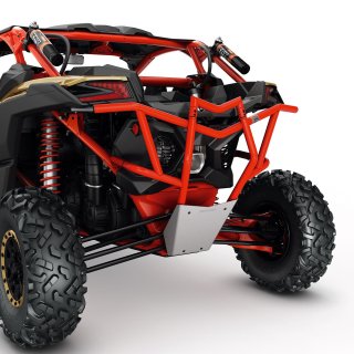 Can - Am Red