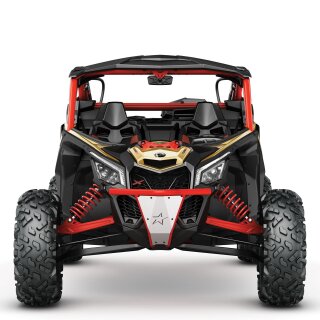 Maverick, Maverick MAX Can - Am Red