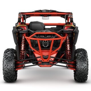 Can-Am Red