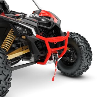 Can-Am Red