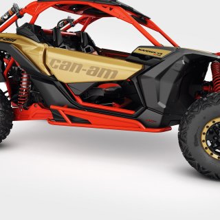 Maverick (außer X rc) Can - Am Red