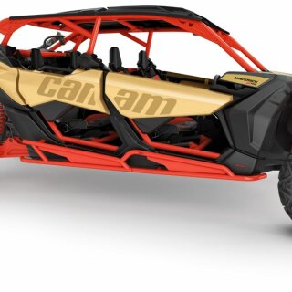 Maverick MAX Can - Am Red