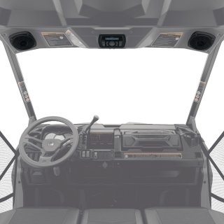vorderes Überkopf-Audiosystem (2 Lautsprecher)