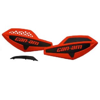 Can-Am Rot / Schwarz